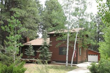 Kachina Village and Mountainaire